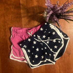 Girls Shorts Bundle of 2